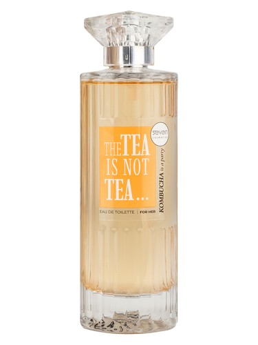 Frasco de Kombucha is a Party, de Seven Cosmetics