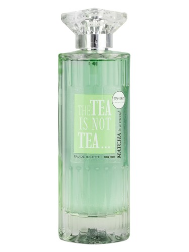Frasco de Matcha is a Mood, de Seven Cosmetics