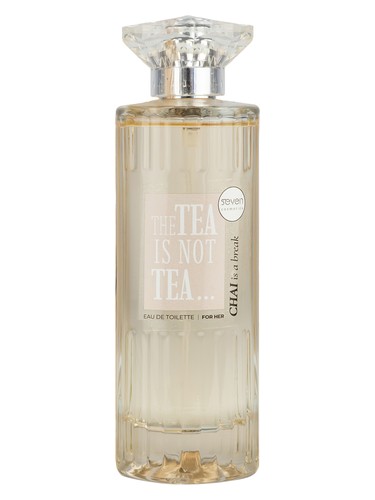Frasco de Chai is a Break, de Seven Cosmetics