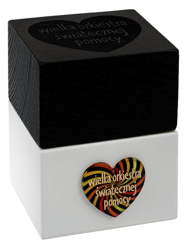 Frasco de Love — WOSP