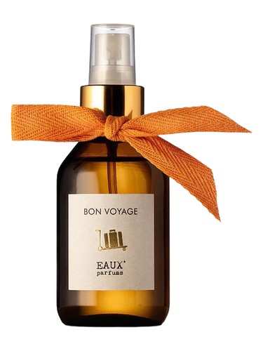 Frasco de Bon Voyage, de Eaux Parfums