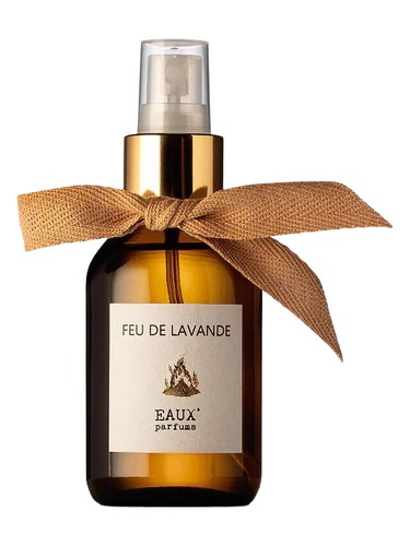 Frasco de Fleu de Lavande, de Eaux Parfums