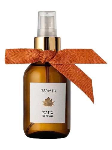 Frasco de Namaste, de Eaux Parfums