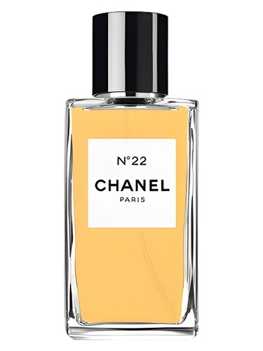Frasco de Chanel N°22 — Chanel
