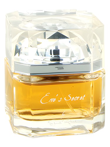 Frasco de Eve's Secret, de Esme Rene