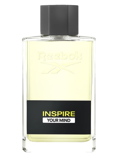 Frasco de Inspire Your Mind for Him — Reebok