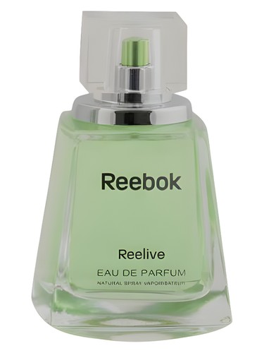 Frasco de Reelive, de Reebok
