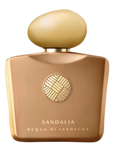 Frasco de Mareos, de Sandalia