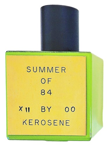 Frasco de Summer of 84 #12, de Kerosene