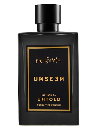 Frasco de Unseen — My Geisha