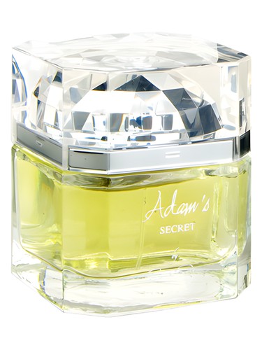 Frasco de Adam's Secret, de Esme Rene
