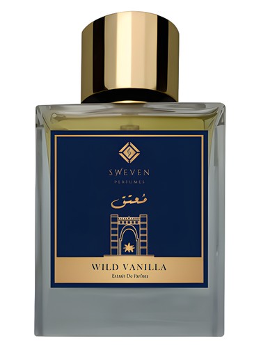 Frasco de Wild Vanilla — Sweven