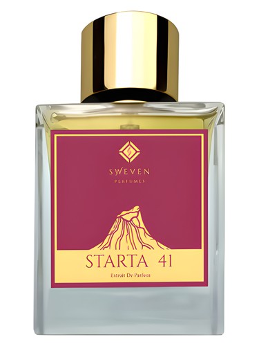 Frasco de Strata 41, de Sweven