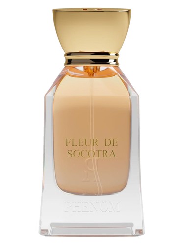 Frasco de Fleur de Socotra — Phenom