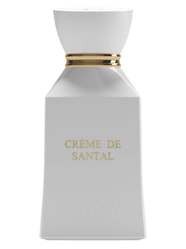 Frasco de Crème de Santal — Phenom