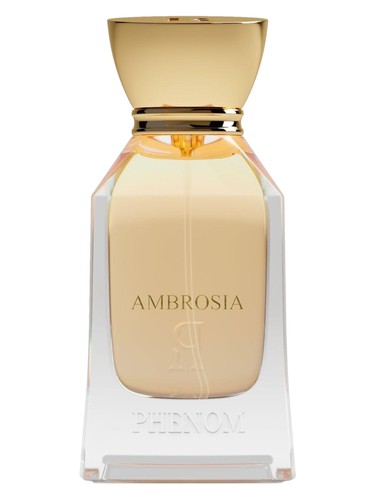 Frasco de Ambrosia, de Phenom