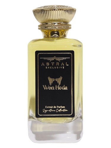 Frasco de Wonheda, de Astral