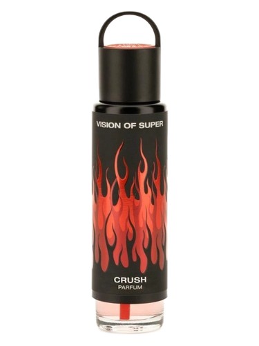 Frasco de Crush, de Vision of Super