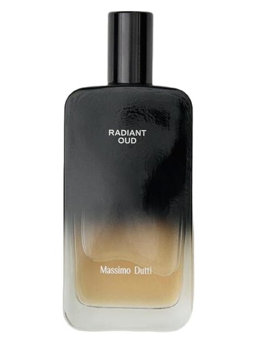 Frasco de Radiant Oud, de Massimo Dutti