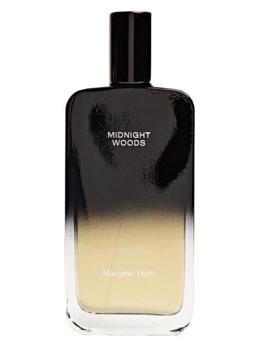 Frasco de Midnight Woods, de Massimo Dutti