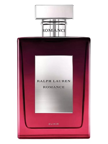 Frasco de Romance Elixir, de Ralph Lauren