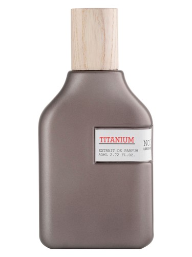 Frasco de Titanium, de Lord of History