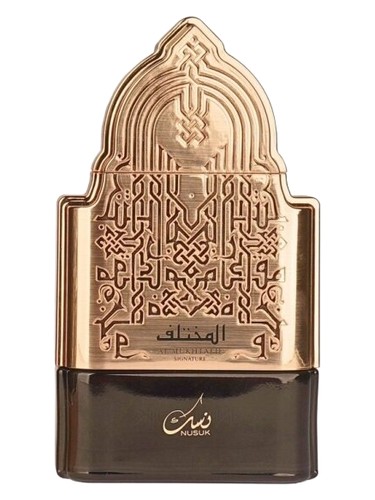 Frasco de Al Mukhtalif Signature, de Nusuk