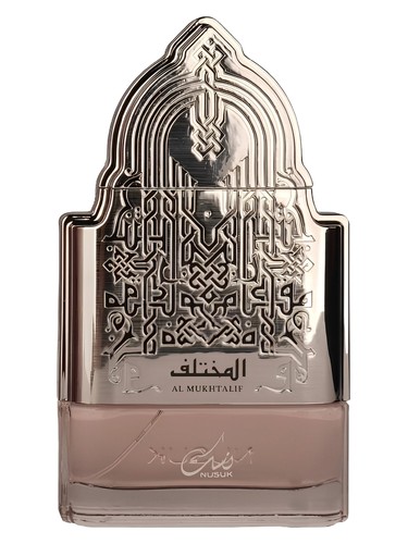 Frasco de Al Mukhtalif Women — Nusuk