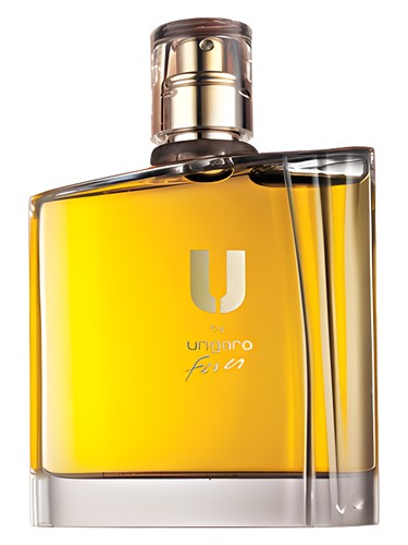 Frasco de U by Ungaro Fever for Him, de Avon