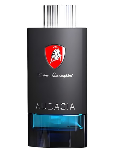 Frasco de Tecno Audacia, de Tonino Lamborghini