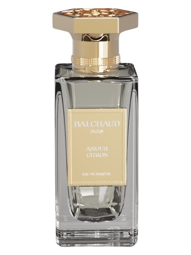 Frasco de Amour Citron, de Balchaud