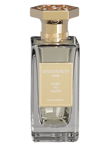 Frasco de Rosa du Matin — Balchaud