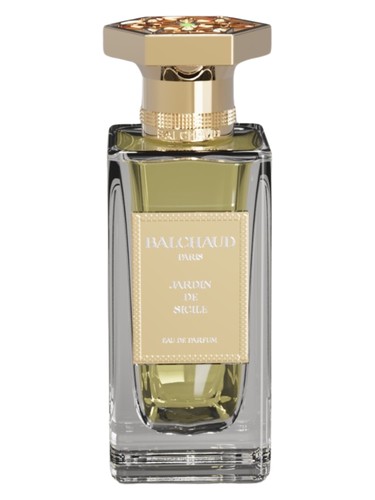 Frasco de Jardin de Sicile — Balchaud