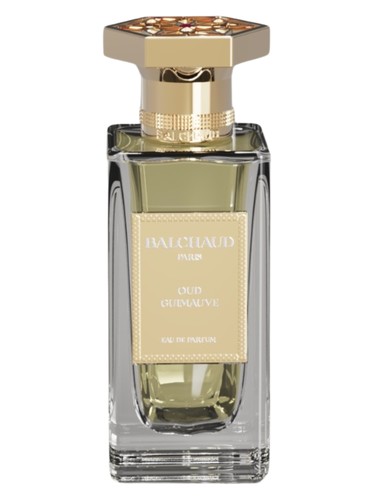 Frasco de Oud Guimauve, de Balchaud