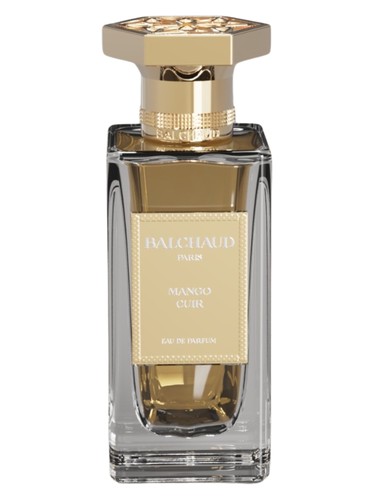 Frasco de Mango Cuir, de Balchaud