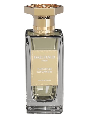 Frasco de Tubéreuse Rhapsodie, de Balchaud