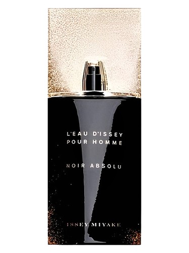 Frasco de L’Eau d’Issey Pour Homme Noir Absolu, de Issey Miyake