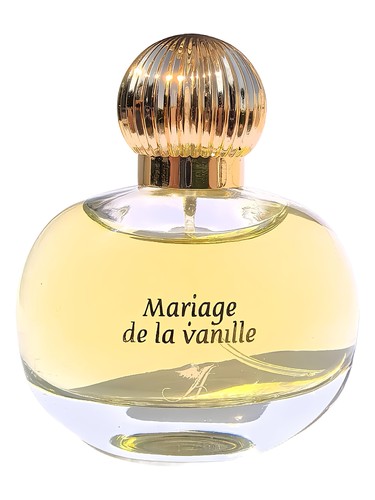 Frasco de Mariage de la vanille — Ailes des Anges