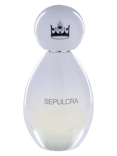 Frasco de Sepulcra — Matilda Morri Beauty