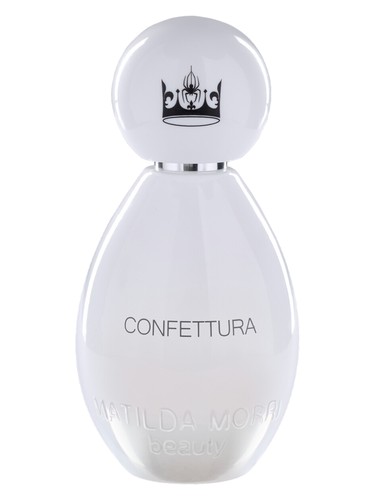 Frasco de Confettura — Matilda Morri Beauty