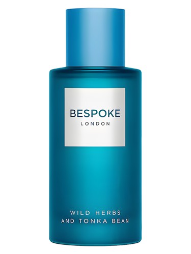 Frasco de Wild Herbs & Tonka Bean, de Bespoke London