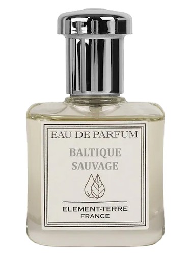 Frasco de Baltique Sauvage, de Element Terre