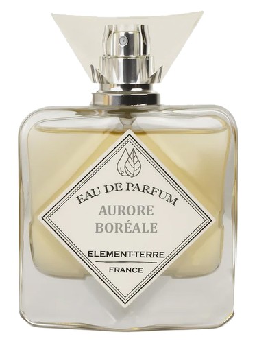 Frasco de Aurore Boréale, de Element Terre