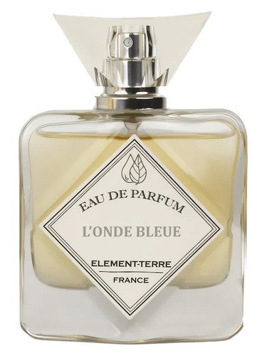Frasco de L'Onde Bleue, de Element Terre