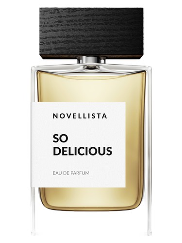 Frasco de So Delicious — Novellista