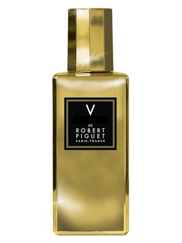 Frasco de V Gold de Robert Piguet, de Robert Piguet
