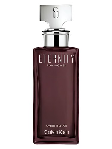 Frasco de Eternity Amber Essence — Calvin Klein