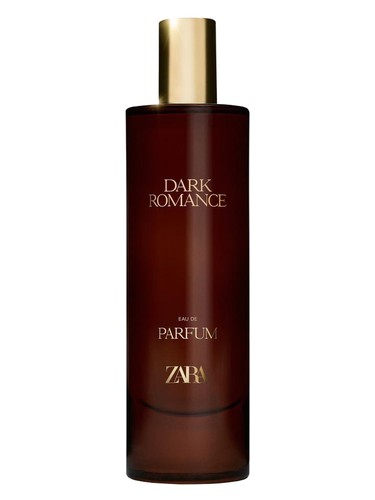 Frasco de Dark Romance, de Zara
