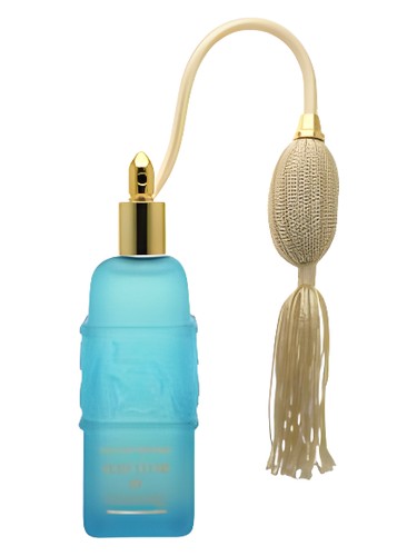 Frasco de 1849 Collection Iles D'Or, de Molinard