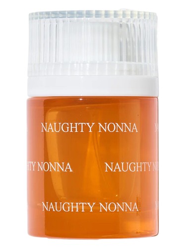 Frasco de Naughty Nonna — Snif